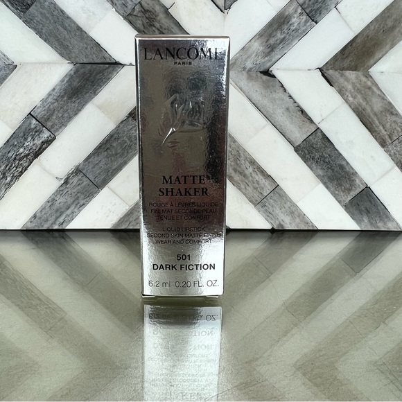 Lancôme matte shaker 501 dark fiction - Picture 3 of 3